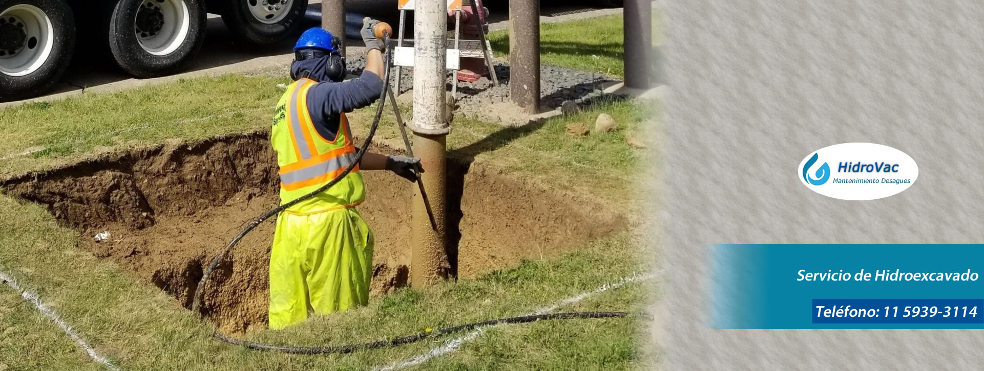Servicio de Camión Desobstructor Hidrojet en José León Suárez