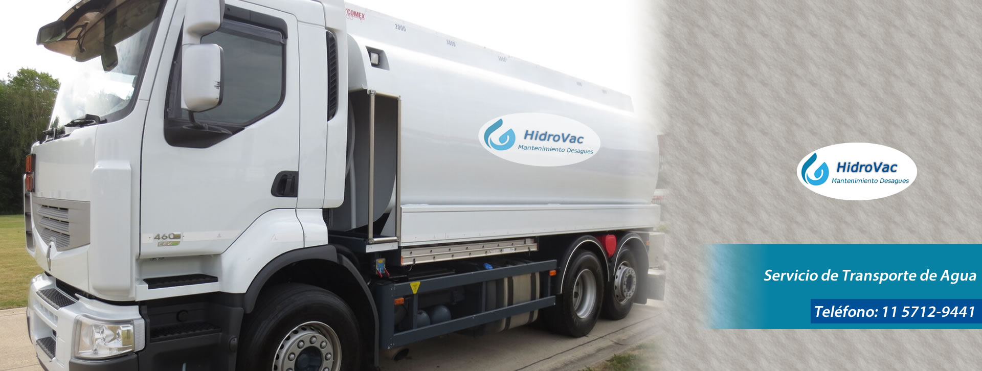 Desagote de Cámara Séptica