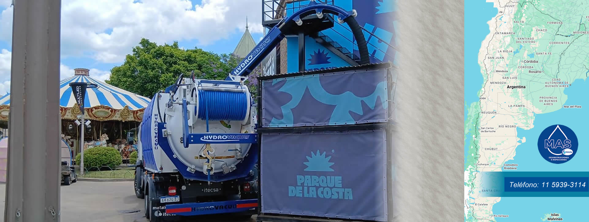 Transporte de Residuos Especiales